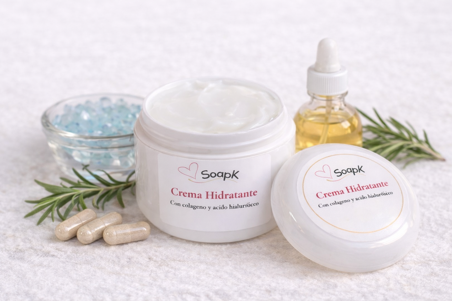 Crema Facial Hidratante