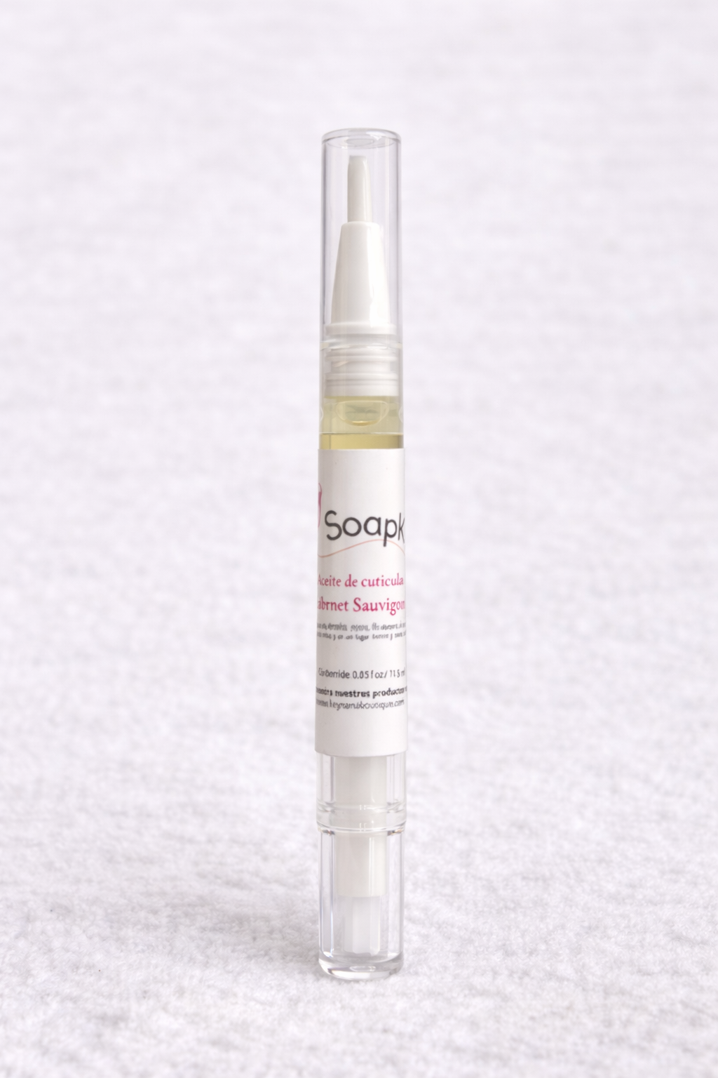 Pincel de Aceite para Cutícula