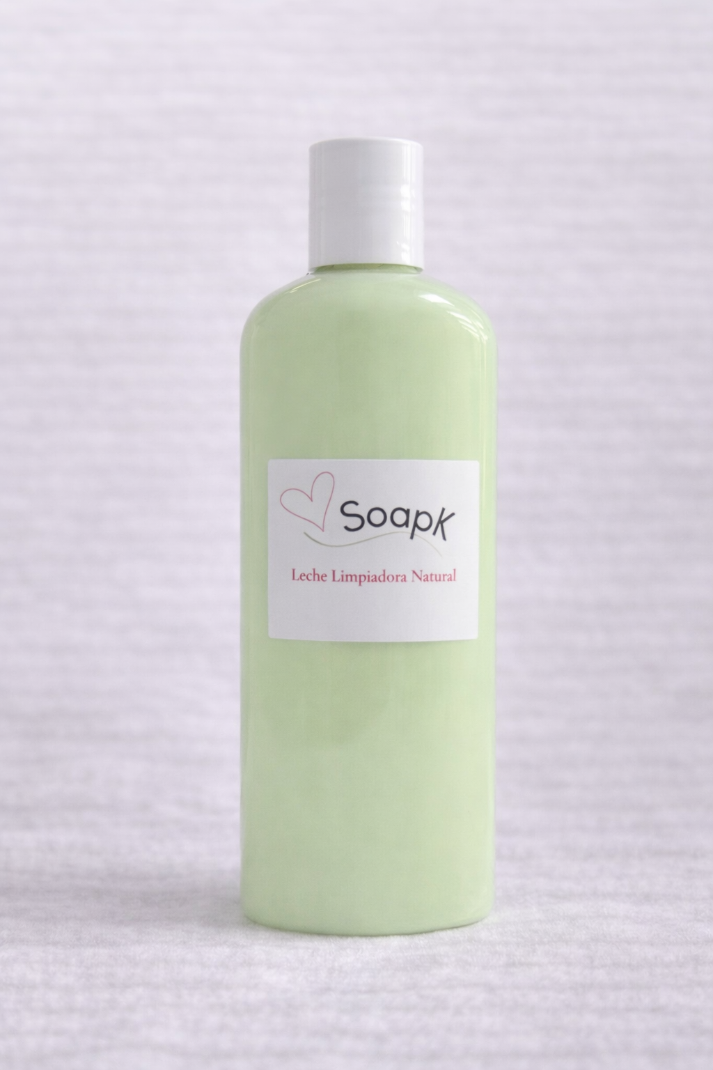 Leche Limpiadora Facial