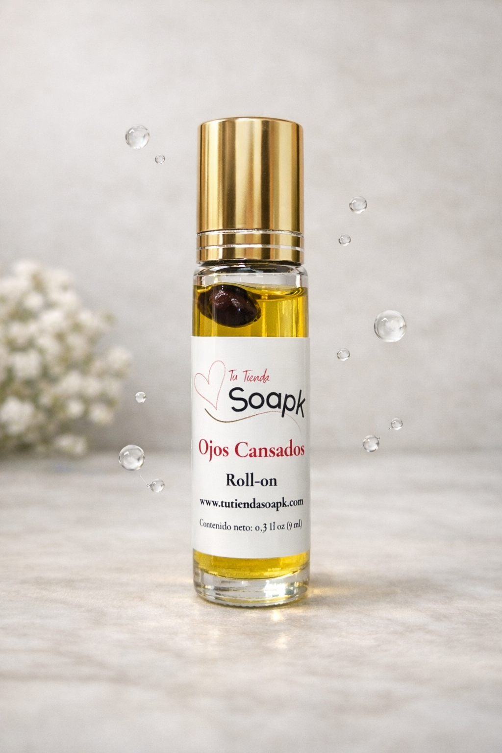 Ojos Cansados | Roll -on