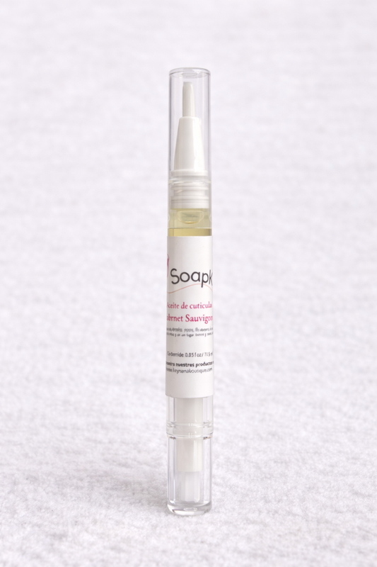 Pincel de Aceite para Cutícula