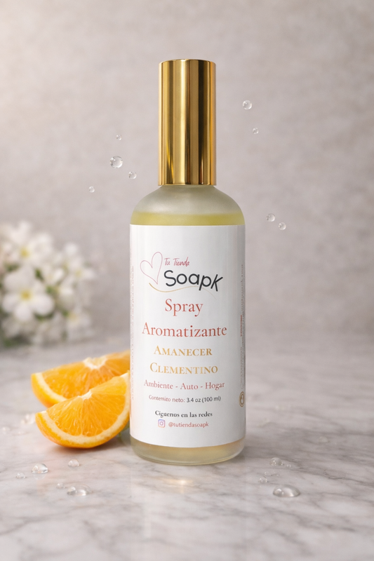 Spray Aromatizante