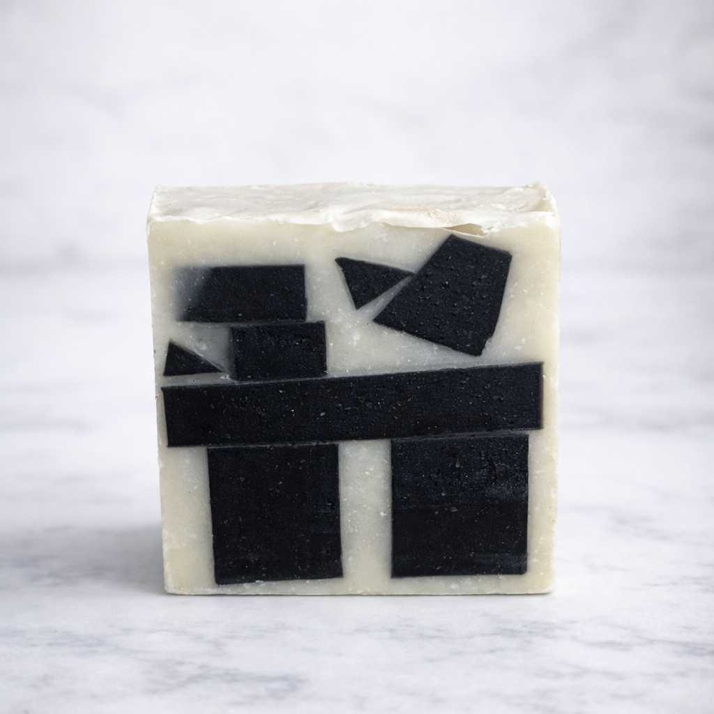 Leche de arroz y Carbon activado
