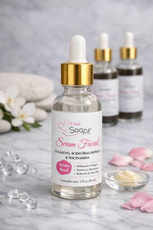 Serum Facial