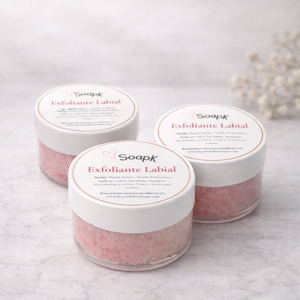 Exfoliante Labial