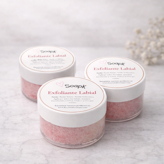 Exfoliante Labial