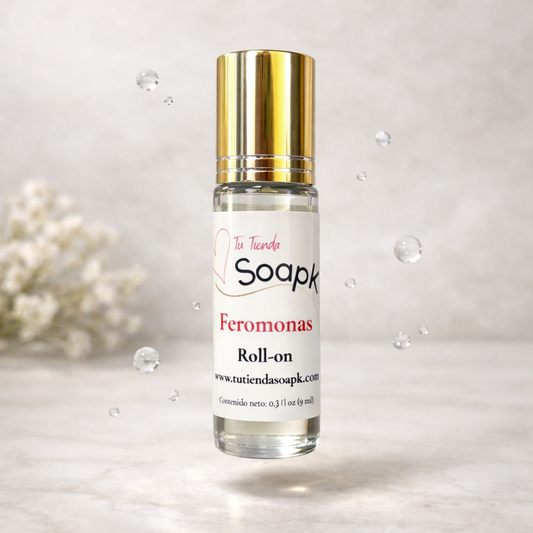 Aceites Esenciales Roll-on