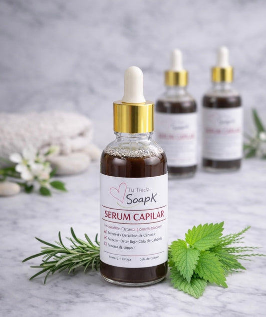 Serum Capilar (Base de agua)